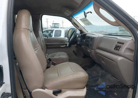 2004 Ford F-350 Lariat/Xl/Xlt from USA, damaged, VIN 1FDSX34L34ED20623